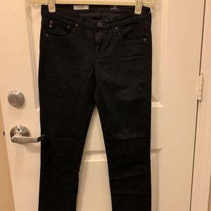 AG black Stevie jeans